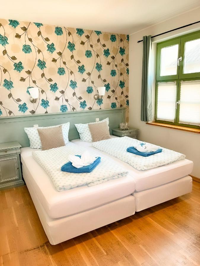 Kornmuehle Doppelzimmer Muehlenstein Mellenthin Εξωτερικό φωτογραφία