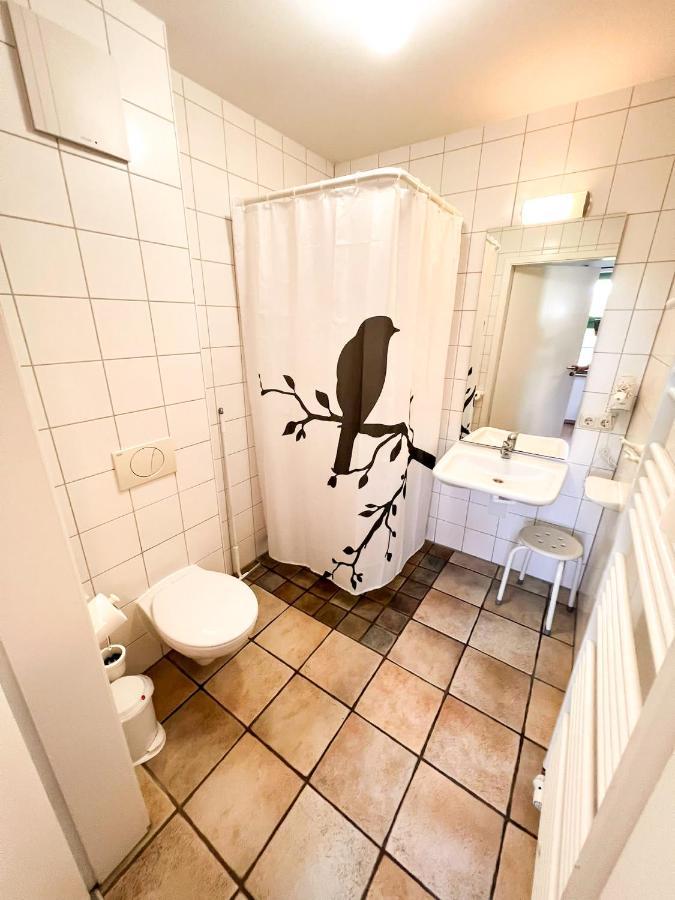 Kornmuehle Doppelzimmer Muehlenstein Mellenthin Εξωτερικό φωτογραφία